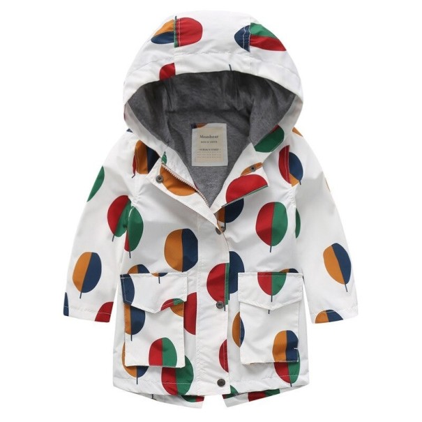 Kinderjacke L2046 2 F