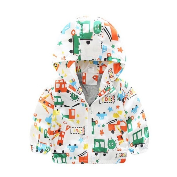 Kinderjacke L2067 7 C