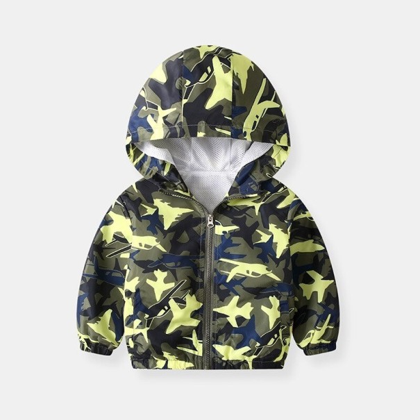 Kinderjacke L2097 2 F