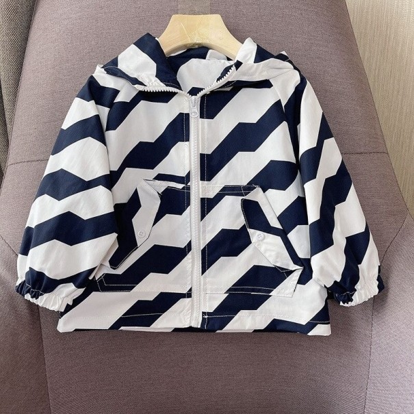 Kinderjacke L2106 5 A