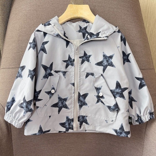 Kinderjacke L2106 4 C
