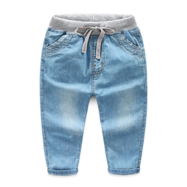 Kinderjeans L2143 blau 2