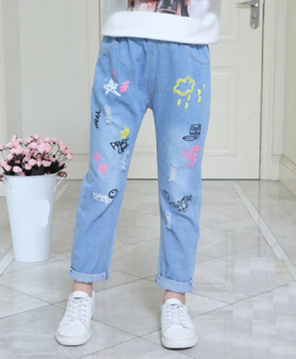 Kinderjeans L2165 8 G