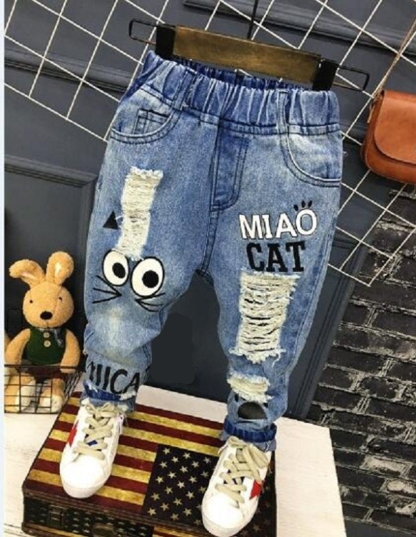 Kinderjeans L2174 3 A