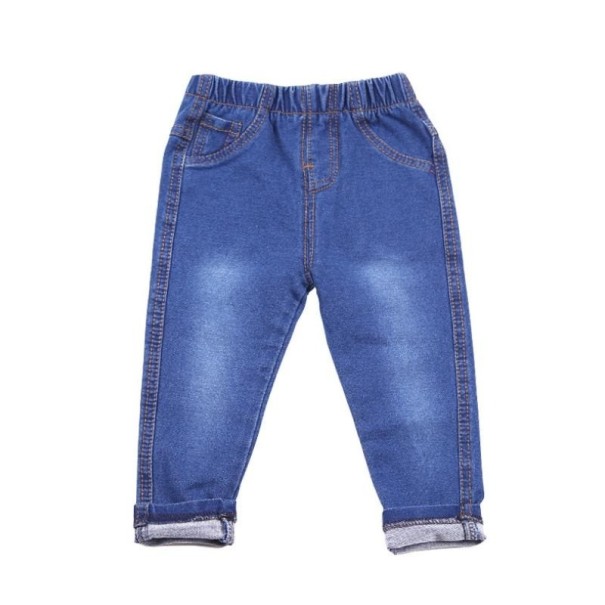 Kinderjeans L2202 blau 3