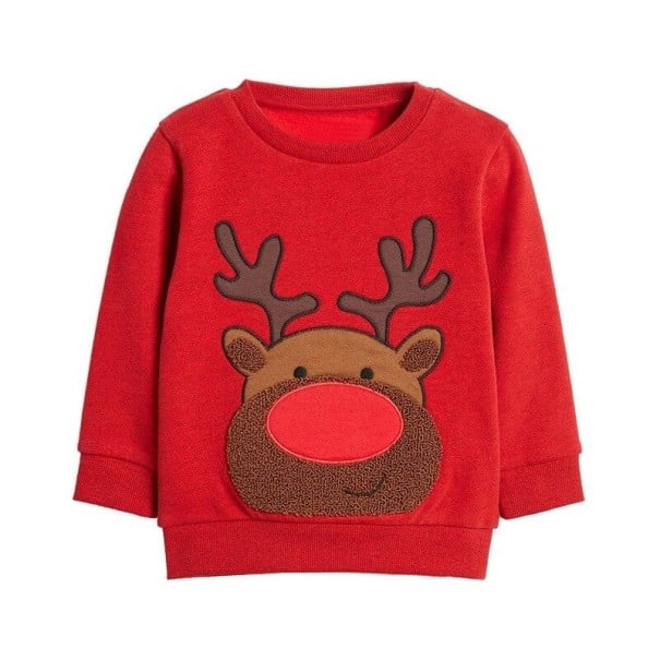 Kinderkersttrui 3 C