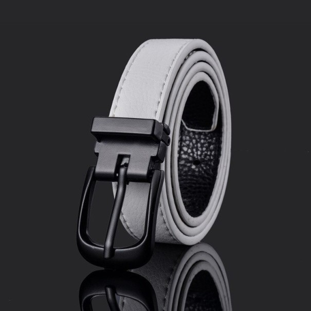 Kinderleren riem 70 cm 16