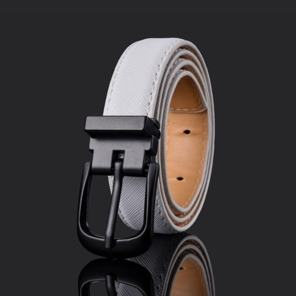Kinderleren riem 75 cm 12