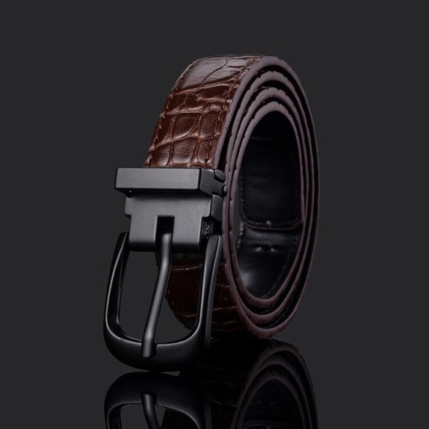 Kinderleren riem 85 cm 5
