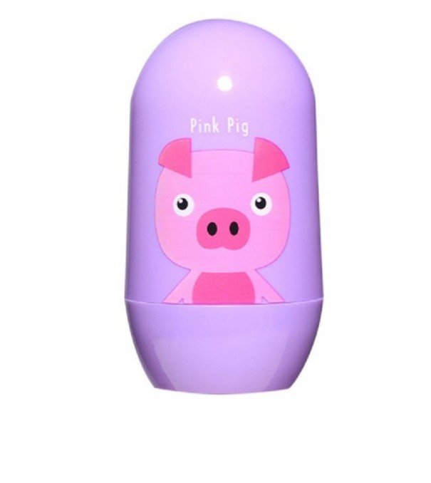 Kindermanicure in een ei J3132 paars