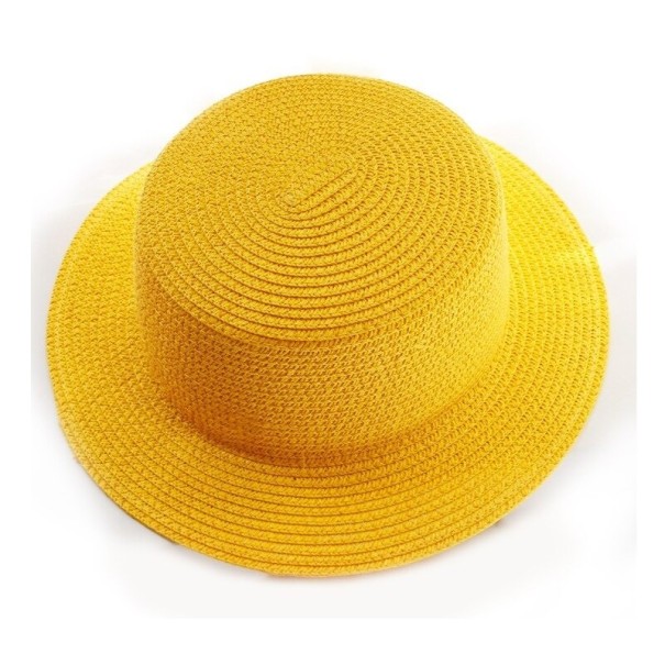 Kindermuts T879 geel