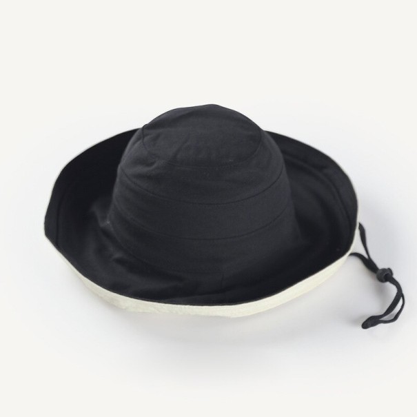 Kindermuts T911 zwart