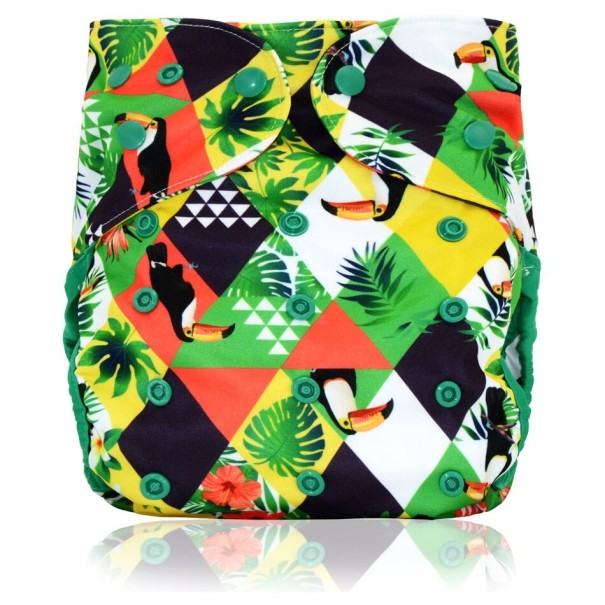 Kinderonderbroek met print 8