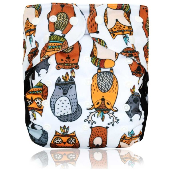 Kinderonderbroek met print 9