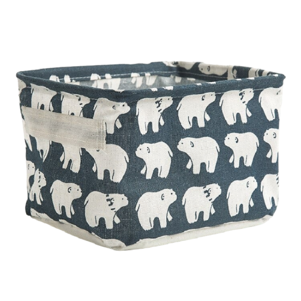 Kinderopberger N968 donkerblauw