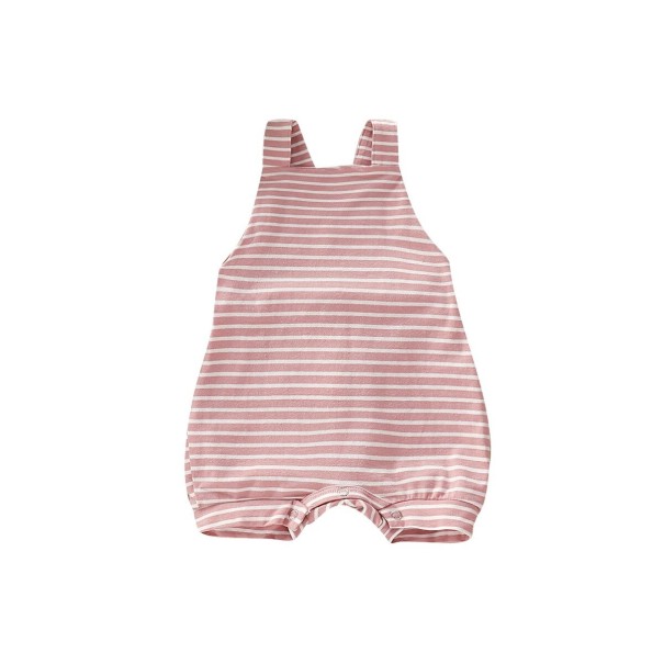 Kinderoverall L1519 roze 18-24 maanden