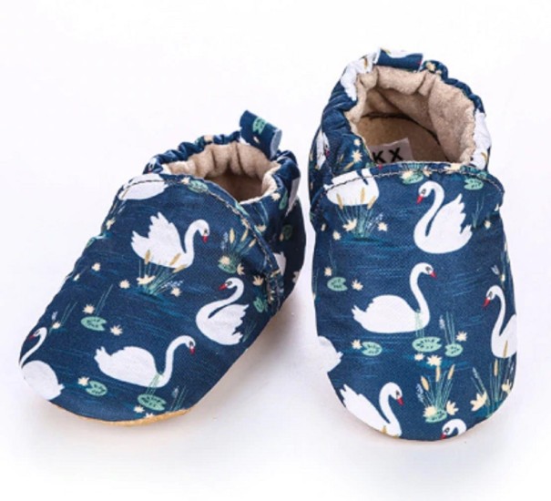 Kinderpantoffels A8 12-18 maanden B