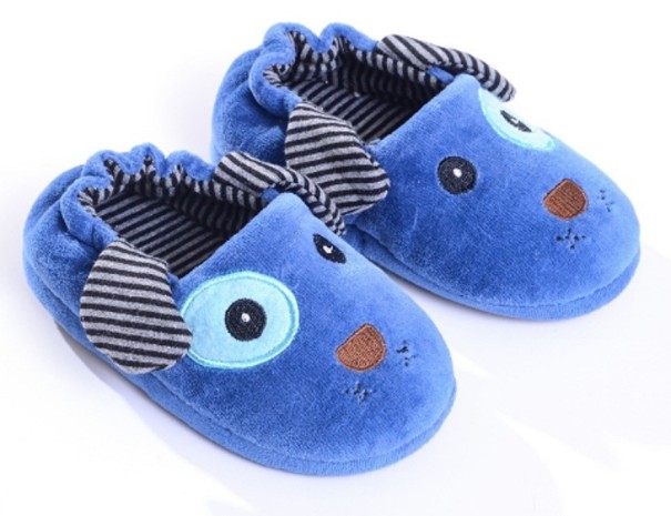 Kinderpantoffels - Dieren