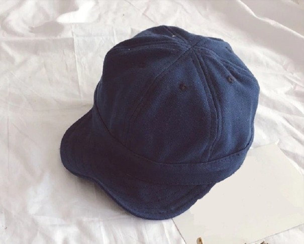 Kinderpet T894 donkerblauw