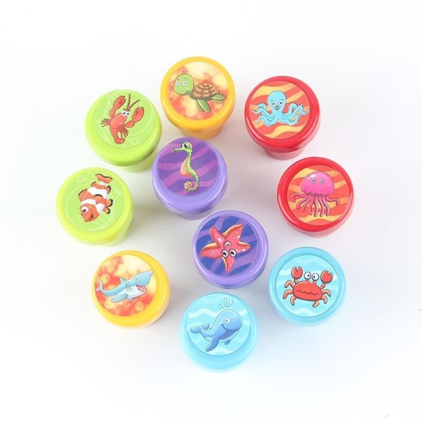 Kinderpostzegels 10 stuks 4