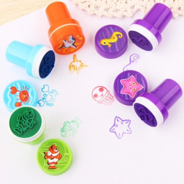 Kinderpostzegels 10 stuks