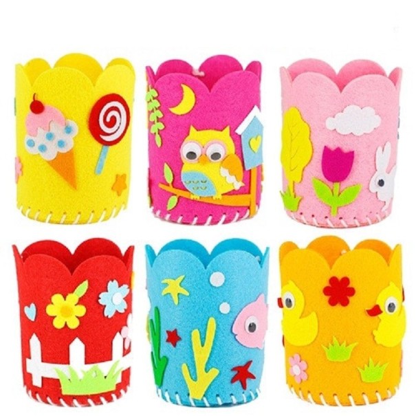 Kinderpotloodbeker