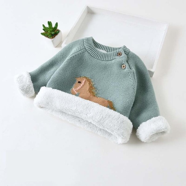 Kinderpullover A2658 4 B