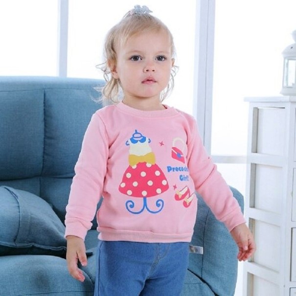 Kinderpullover L569 4 H