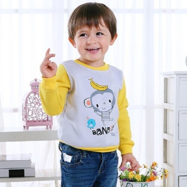 Kinderpullover L569 4 J