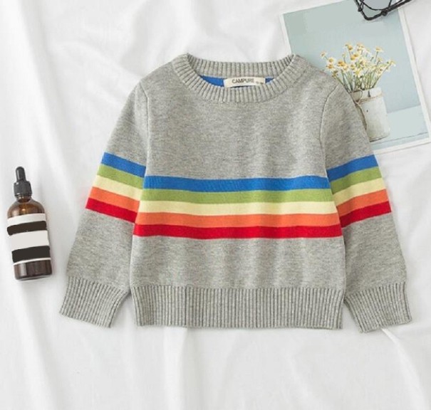 Kinderpullover L594 12-24 Monate D