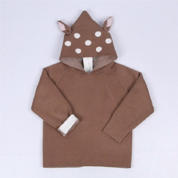 Kinderpullover L628 12-18 Monate B