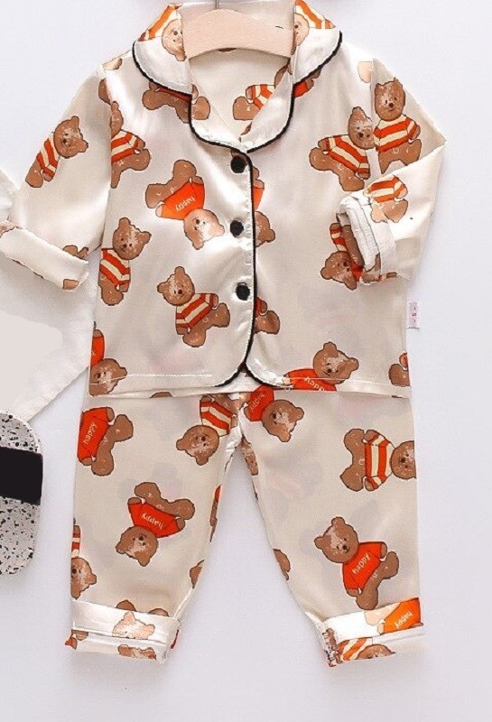 Kinderpyjama C1086 4 G