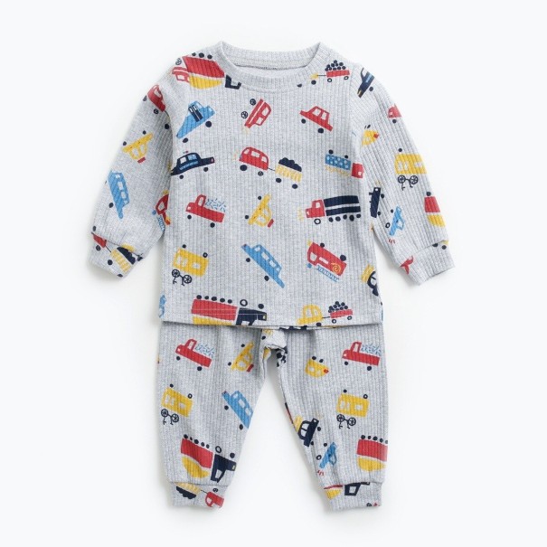 Kinderpyjama L1687 9-12 maanden A