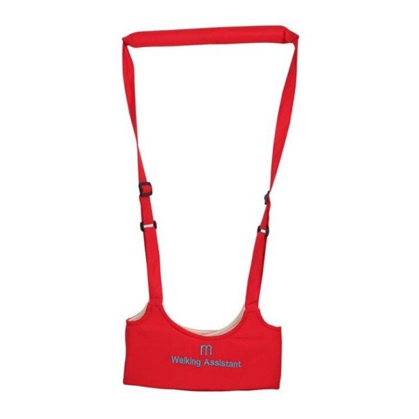 Kinderriem J2884 rood