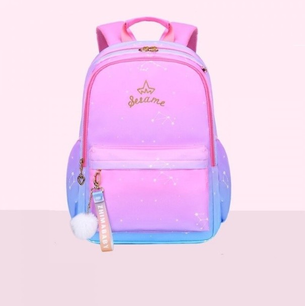Kinderrucksack E1176 blau L