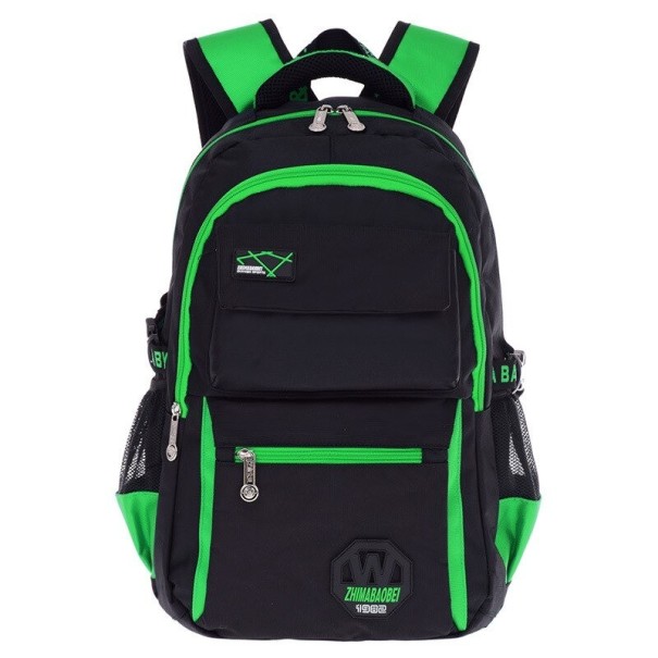 Kinderrucksack E1220 grün 2