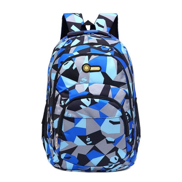 Kinderrucksack E1223 blau