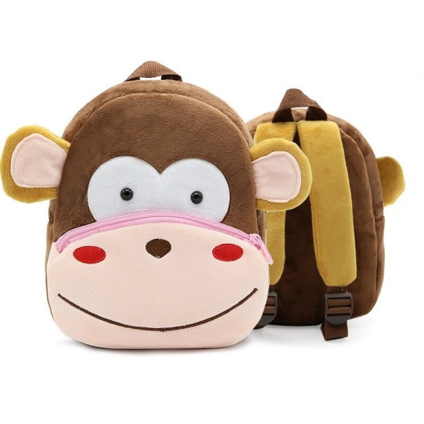 Kinderrucksack Tier 15