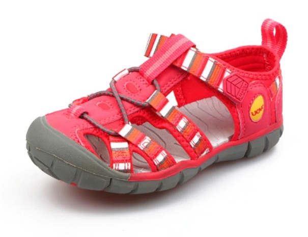 Kindersandalen A749 rood 30