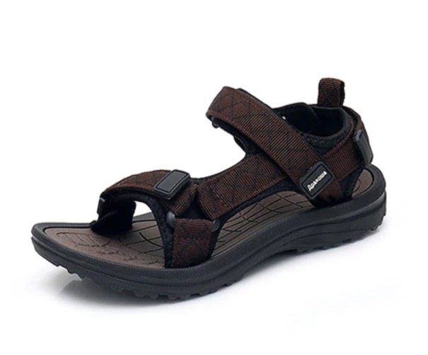 Kindersandalen A750 bruin 33
