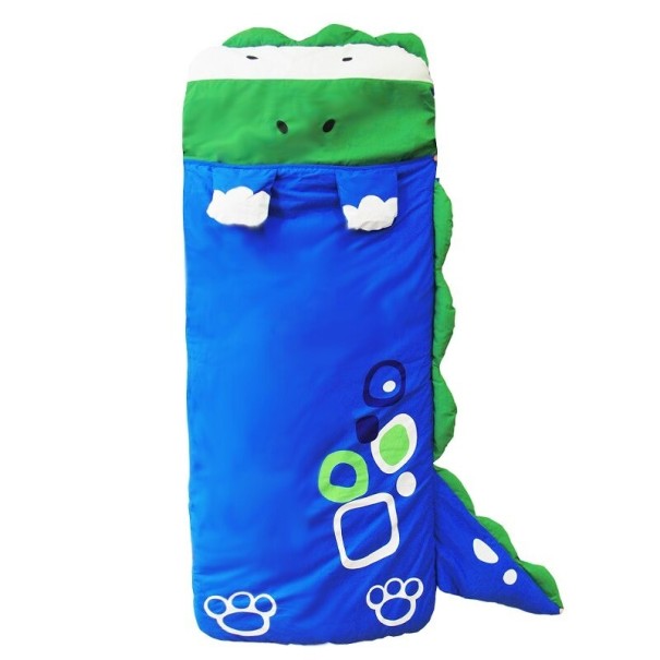 Kinderschlafsack E485 blau