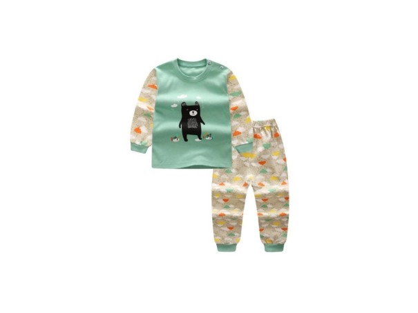 Kinderset - T-Shirt und Hose J590 18-24 Monate K