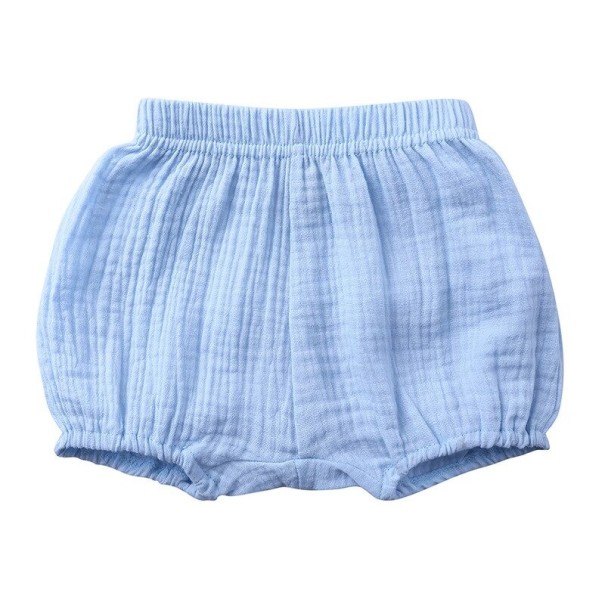 Kindershorts N664 hellblau 12-24 Monate