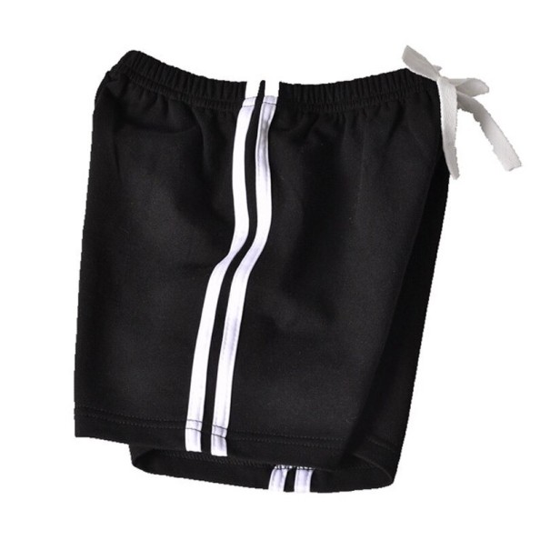 Kindershorts N702 schwarz 4