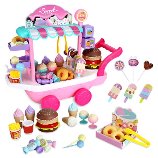 Kindersnackkraam 36 stuks 1