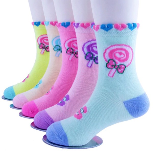 Kindersocken – 5 Paar A1508 1-4 Jahre 2