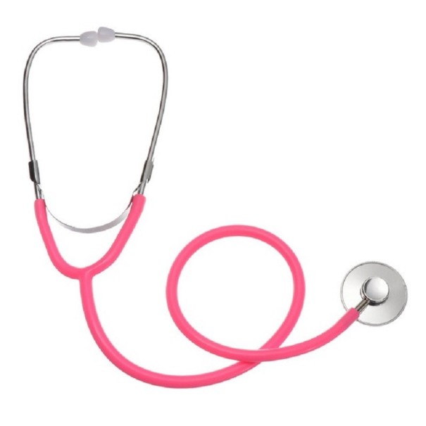Kinderstethoscoop G3027 roze