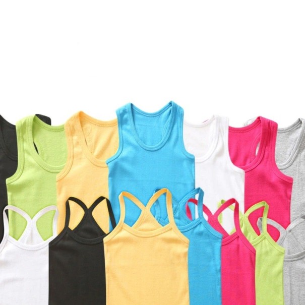 Kindertanktop B1573