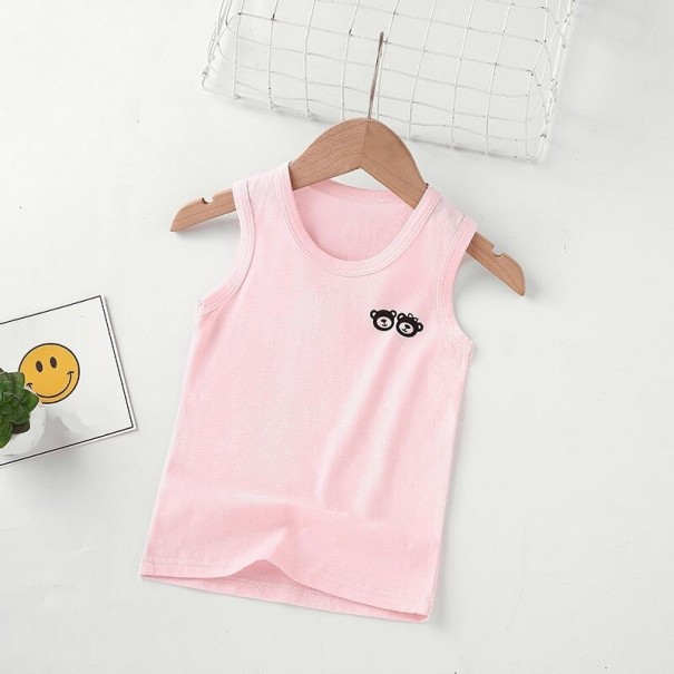 Kindertanktop B1587 lichtroze 8