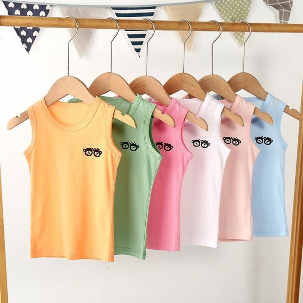 Kindertanktop B1587